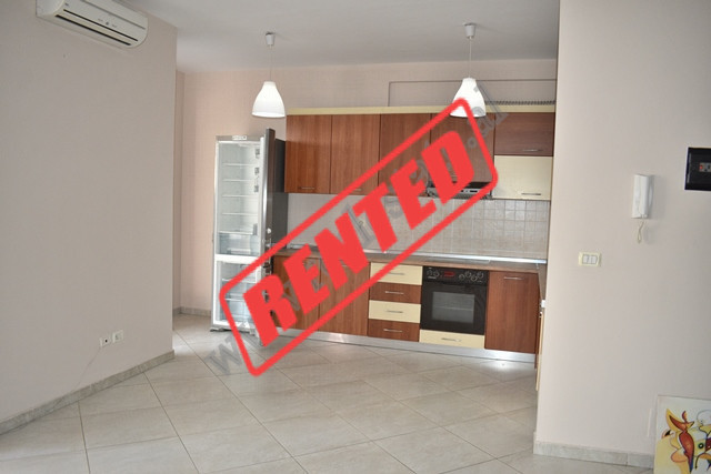 Apartament 2+1 me qira prane Kopshtit Zoologjik ne Tirane.
Hyrja eshte pjese e nje pallati te ri te